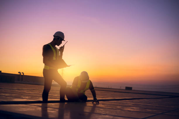Best Rubber Roofing (EPDM, TPO)  in Arlington Heights, IL